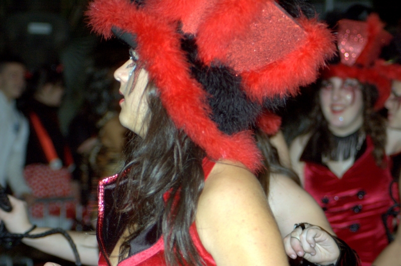 Carnaval Sitges 2011
Keywords: Carnaval Sitges 2011