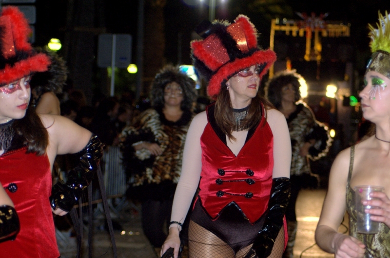 Carnaval Sitges 2011
Keywords: Carnaval Sitges 2011