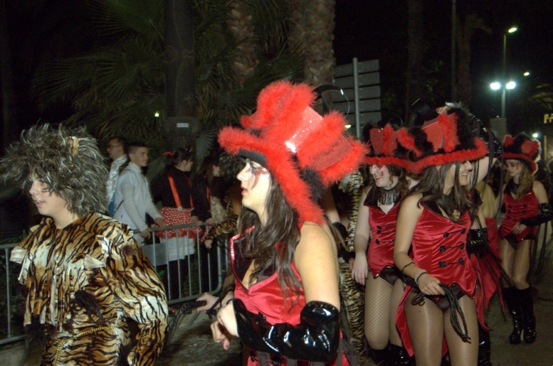Carnaval Sitges 2011
Keywords: Carnaval Sitges 2011