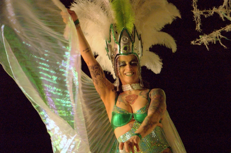 Carnaval Sitges 2011
Keywords: Carnaval Sitges 2011