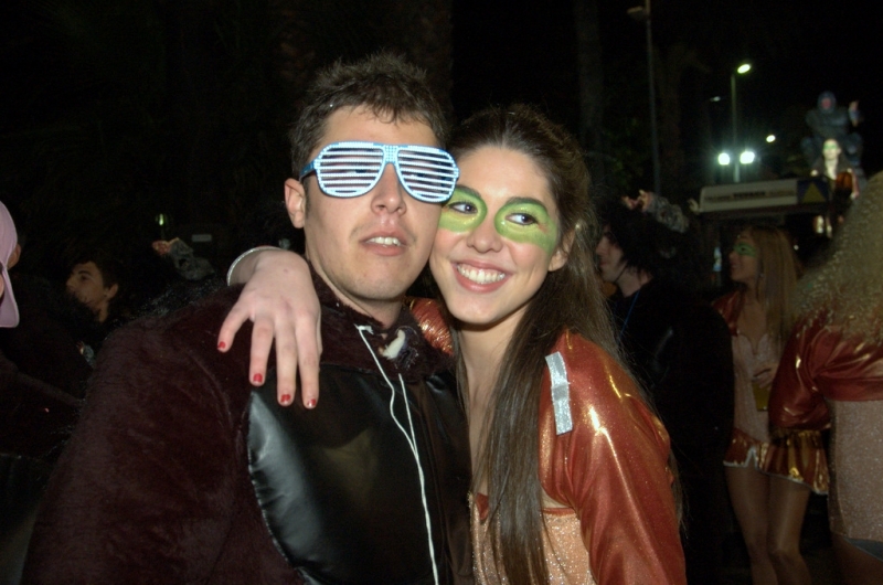 Carnaval Sitges 2011
Keywords: Carnaval Sitges 2011