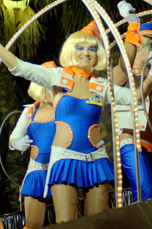 Carnaval Sitges 2011
Keywords: Carnaval Sitges 2011