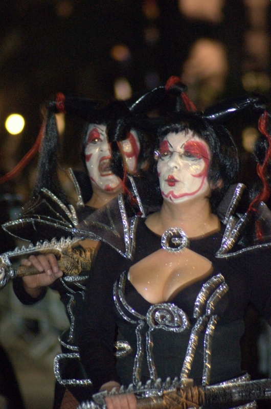 Carnaval Sitges 2011
Keywords: Carnaval Sitges 2011