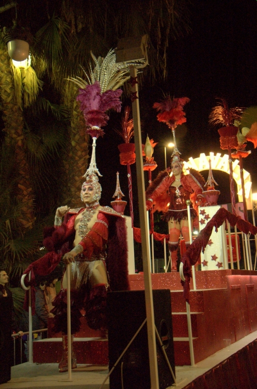 Carnaval Sitges 2011
Keywords: Carnaval Sitges 2011