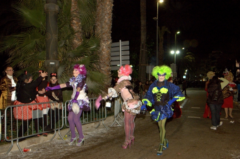 Carnaval Sitges 2011
Keywords: Carnaval Sitges 2011