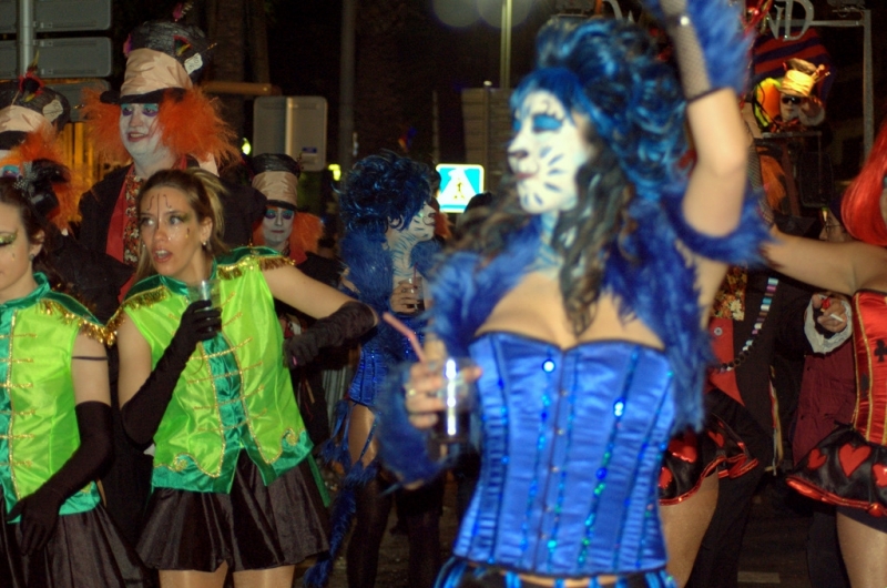 Carnaval Sitges 2011
Keywords: Carnaval Sitges 2011