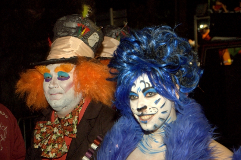 Carnaval Sitges 2011
Keywords: Carnaval Sitges 2011