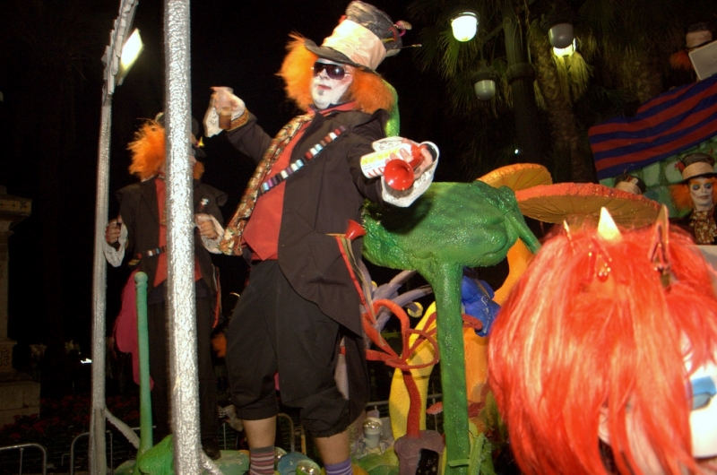 Carnaval Sitges 2011
Keywords: Carnaval Sitges 2011