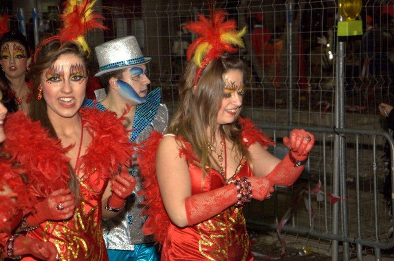 Carnaval Sitges 2011
Keywords: Carnaval Sitges 2011