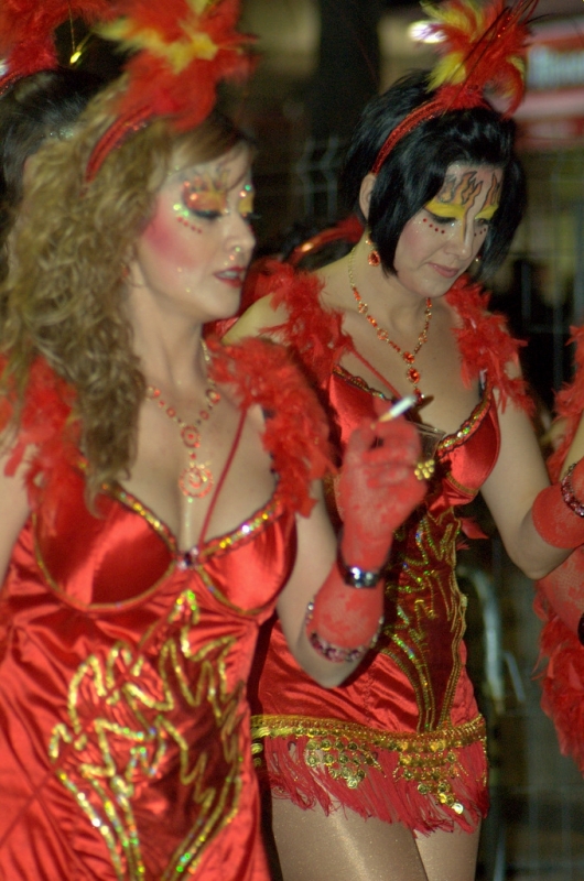 Carnaval Sitges 2011
Keywords: Carnaval Sitges 2011