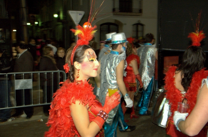 Carnaval Sitges 2011
Keywords: Carnaval Sitges 2011