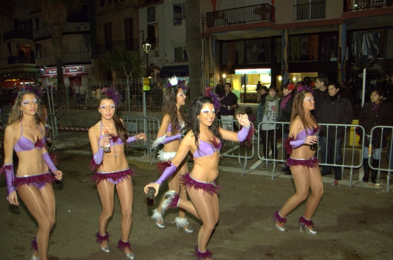 Carnaval Sitges 2011
Keywords: Carnaval Sitges 2011