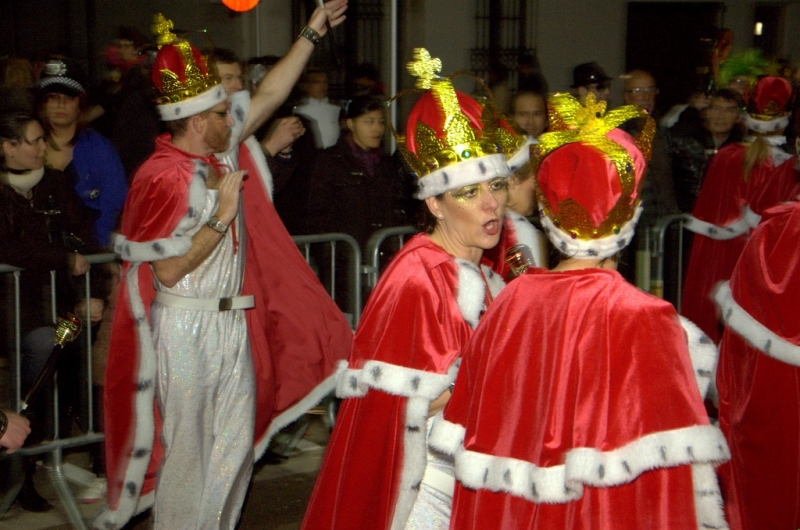 Carnaval Sitges 2011
Keywords: Carnaval Sitges 2011
