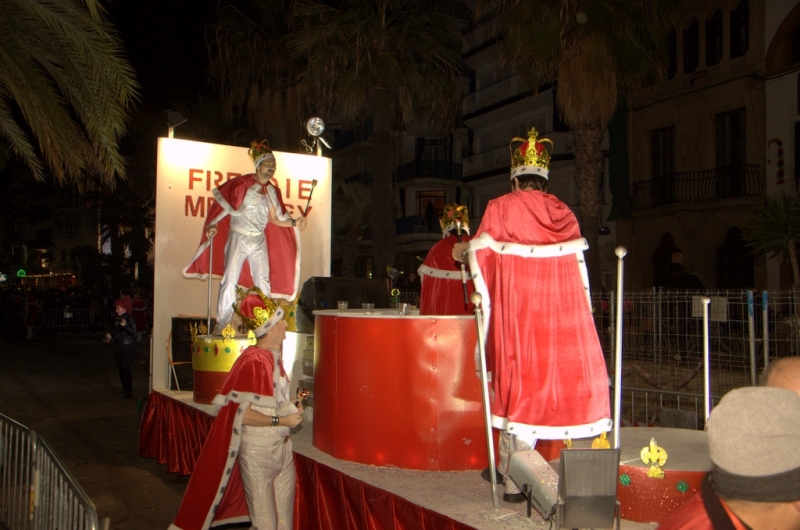 Carnaval Sitges 2011
Keywords: Carnaval Sitges 2011