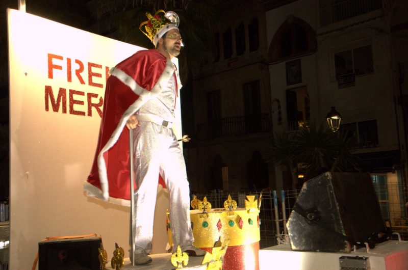 Carnaval Sitges 2011
Keywords: Carnaval Sitges 2011