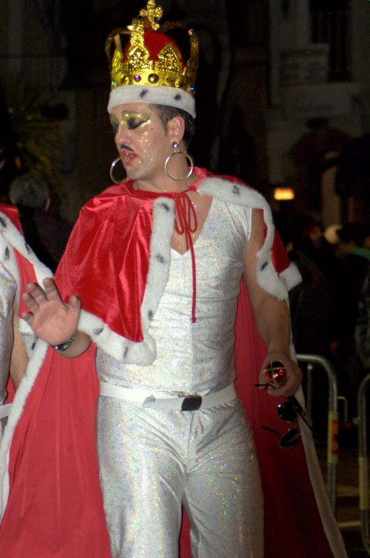 Carnaval Sitges 2011
Keywords: Carnaval Sitges 2011