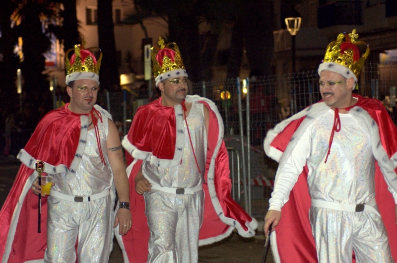 Carnaval Sitges 2011
Keywords: Carnaval Sitges 2011