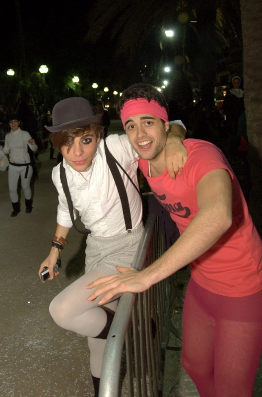 Carnaval Sitges 2011
Keywords: Carnaval Sitges 2011