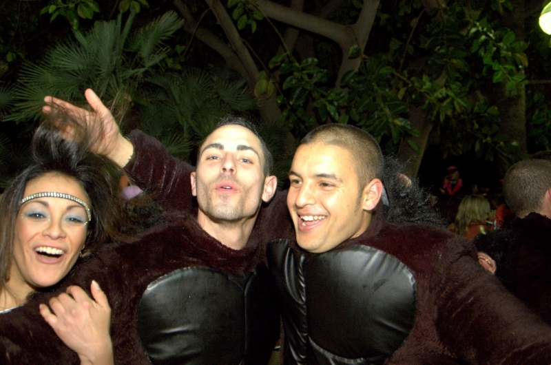 Carnaval Sitges 2011
Keywords: Carnaval Sitges 2011