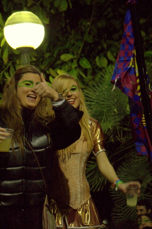 Carnaval Sitges 2011
Keywords: Carnaval Sitges 2011