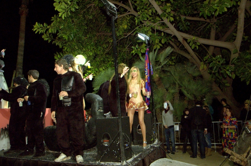 Carnaval Sitges 2011
Keywords: Carnaval Sitges 2011