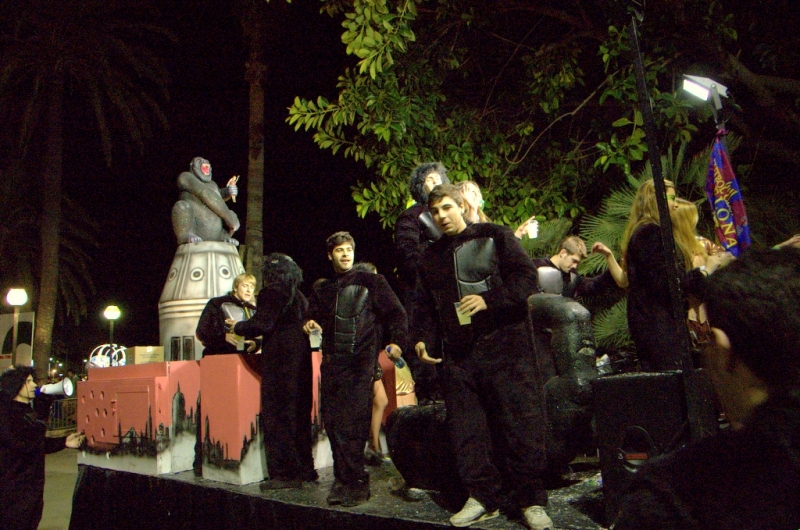 Carnaval Sitges 2011
Keywords: Carnaval Sitges 2011