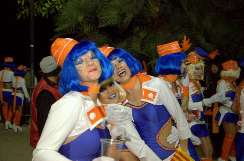 Carnaval Sitges 2011
Keywords: Carnaval Sitges 2011