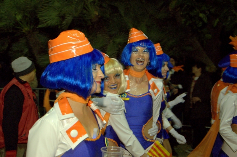 Carnaval Sitges 2011
Keywords: Carnaval Sitges 2011
