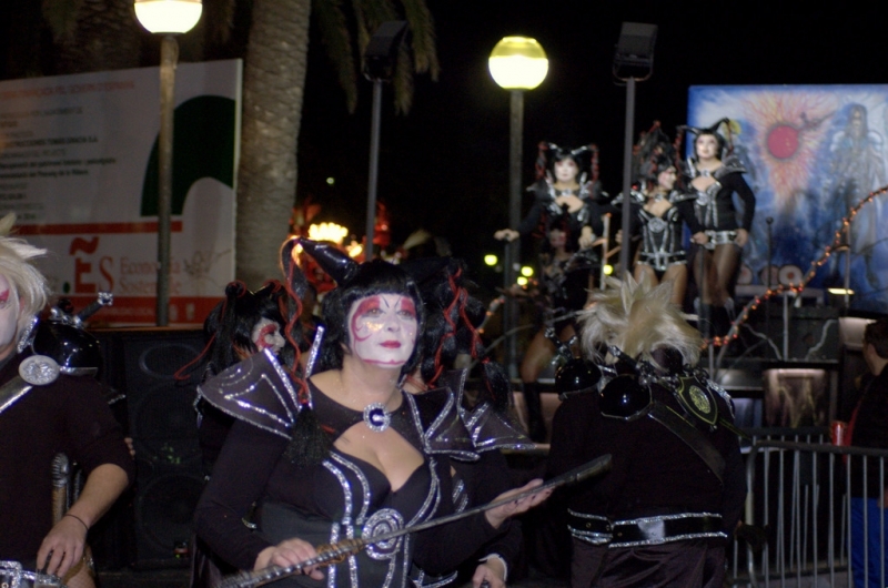 Carnaval Sitges 2011
Keywords: Carnaval Sitges 2011