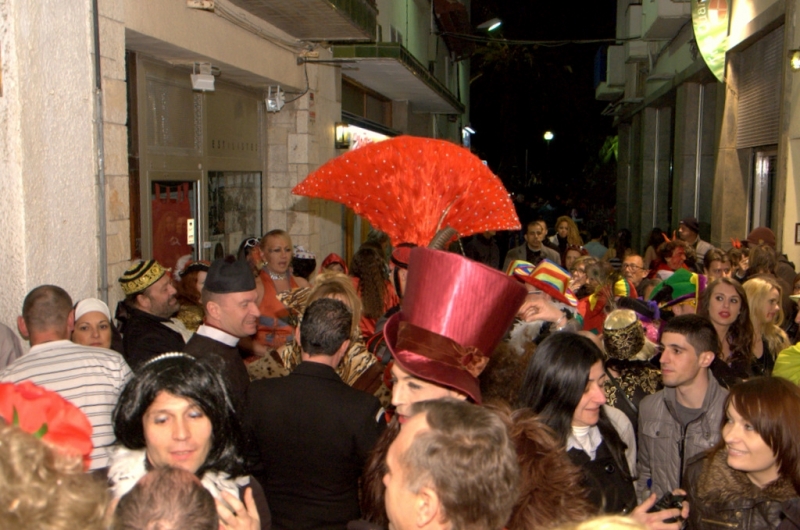 Carnaval Sitges 2011
Keywords: Carnaval Sitges 2011