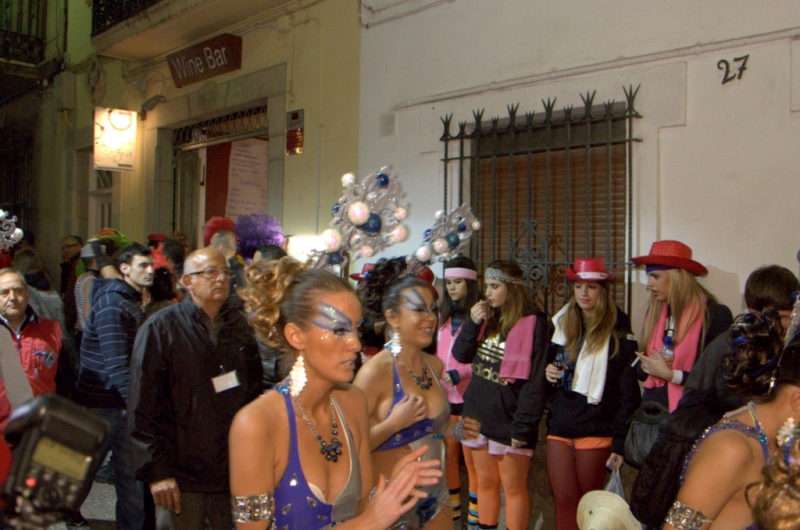 Carnaval Sitges 2011
Keywords: Carnaval Sitges 2011
