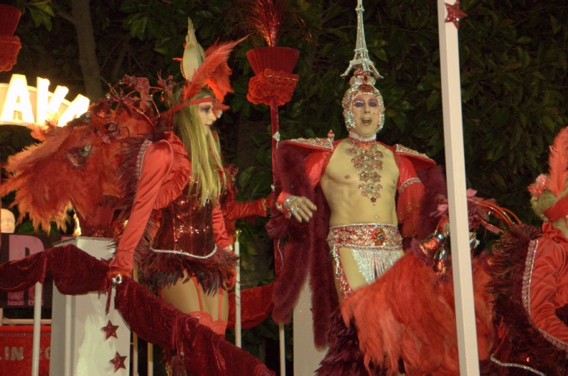 Carnaval Sitges 2011
Keywords: Carnaval Sitges 2011