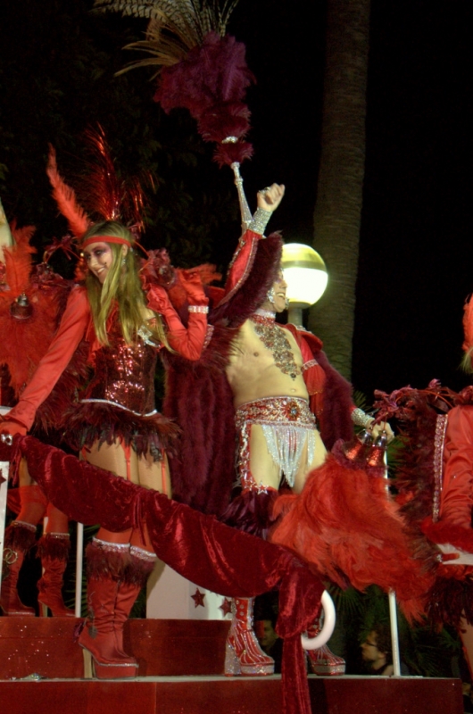 Carnaval Sitges 2011
Keywords: Carnaval Sitges 2011