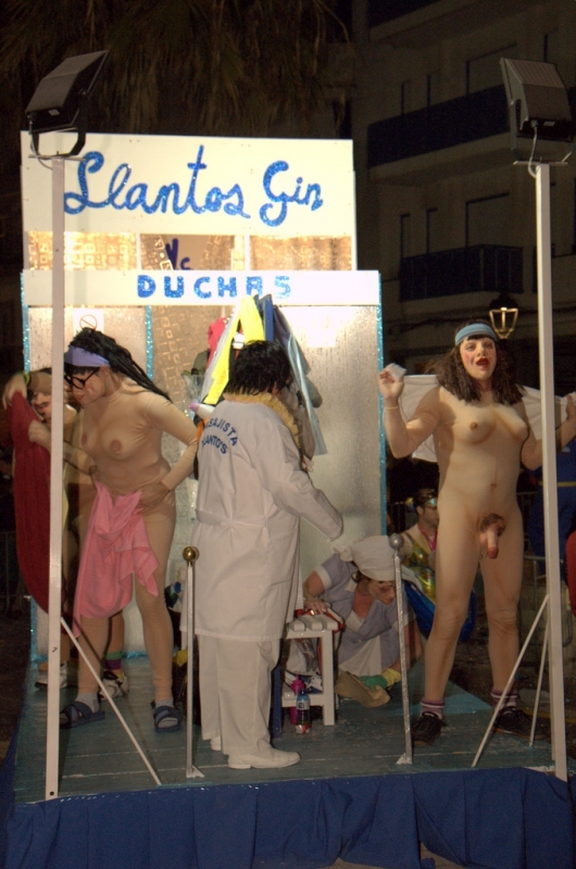 Carnaval Sitges 2011
Keywords: Carnaval Sitges 2011