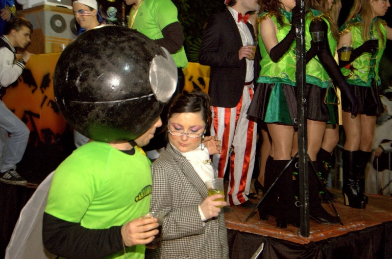 Carnaval Sitges 2011
Keywords: Carnaval Sitges 2011