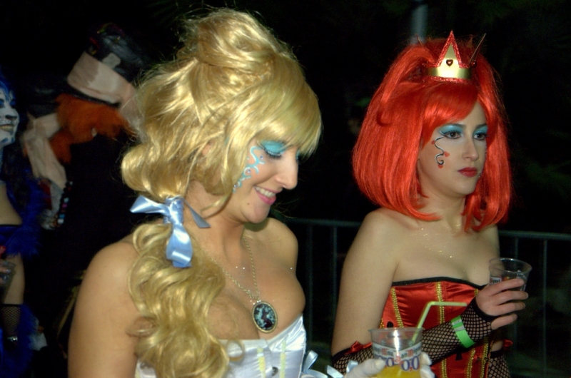 Carnaval Sitges 2011
Keywords: Carnaval Sitges 2011