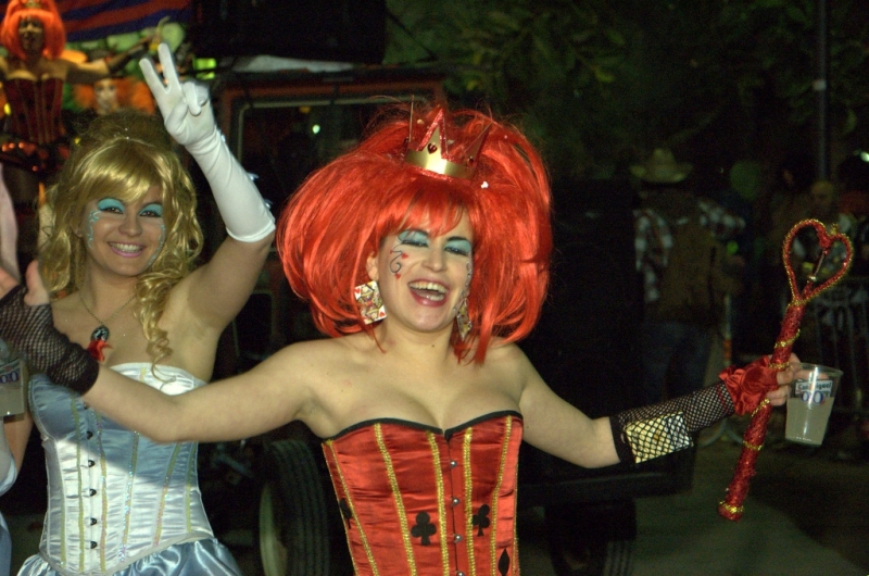Carnaval Sitges 2011
Keywords: Carnaval Sitges 2011