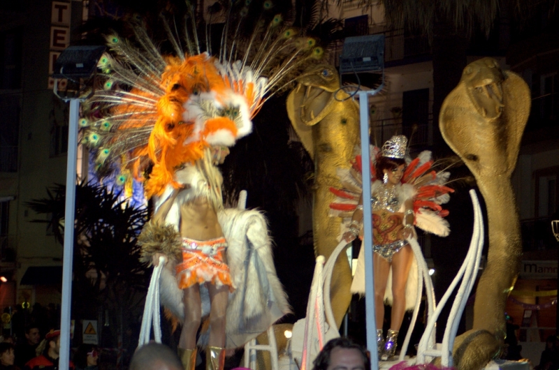 Carnaval Sitges 2011
Keywords: Carnaval Sitges 2011