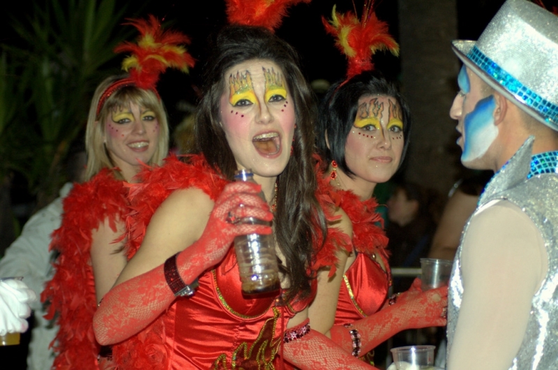 Carnaval Sitges 2011
Keywords: Carnaval Sitges 2011