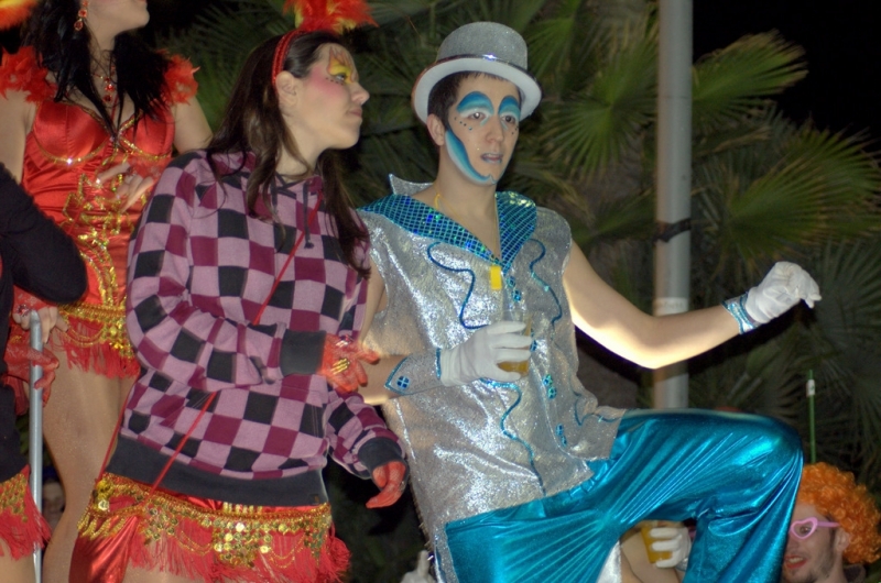 Carnaval Sitges 2011
Keywords: Carnaval Sitges 2011