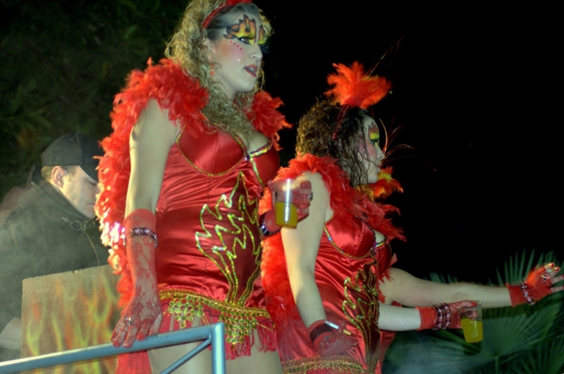 Carnaval Sitges 2011
Keywords: Carnaval Sitges 2011