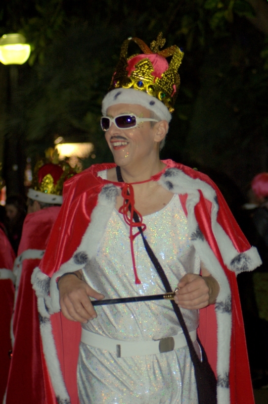 Carnaval Sitges 2011
Keywords: Carnaval Sitges 2011