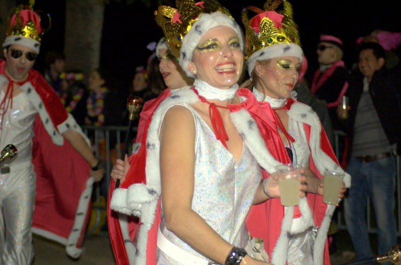 Carnaval Sitges 2011
Keywords: Carnaval Sitges 2011