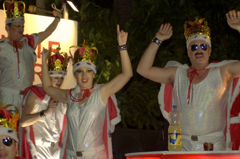 Carnaval Sitges 2011
Keywords: Carnaval Sitges 2011