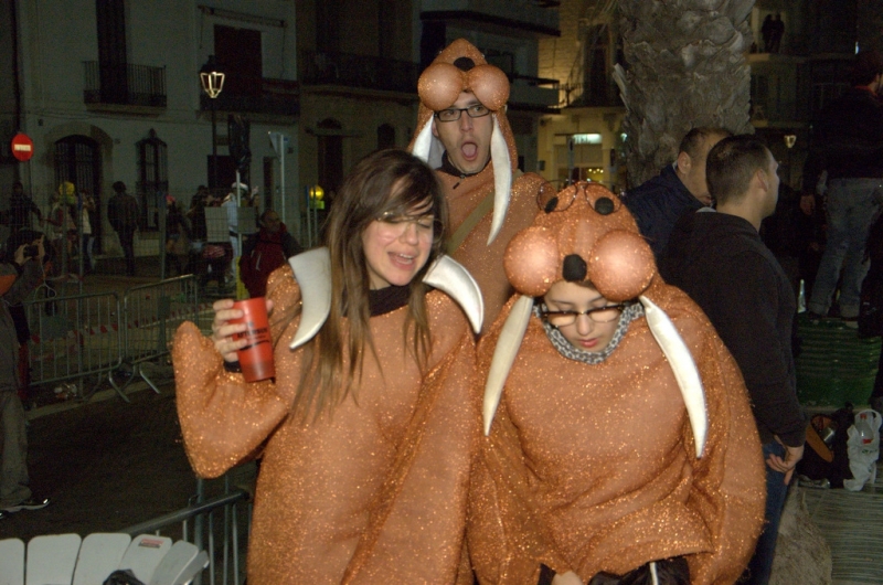Carnaval Sitges 2011
Keywords: Carnaval Sitges 2011