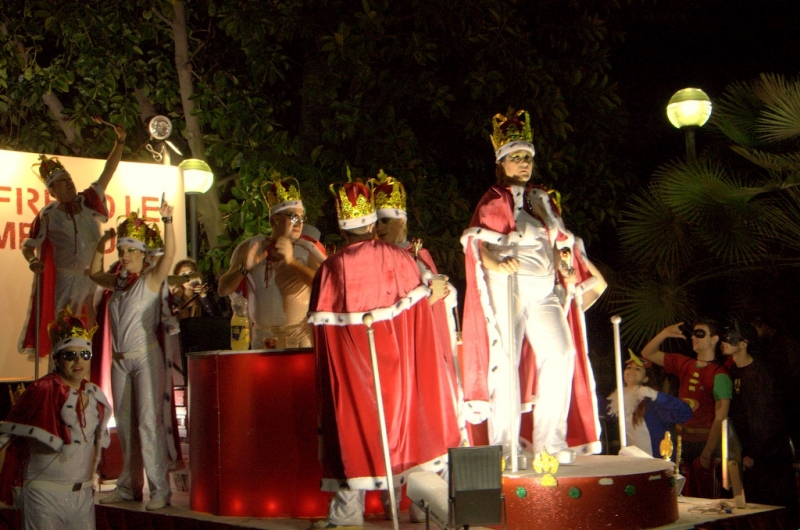 Carnaval Sitges 2011
Keywords: Carnaval Sitges 2011