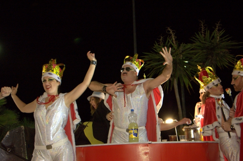 Carnaval Sitges 2011
Keywords: Carnaval Sitges 2011