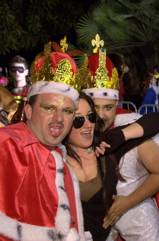 Carnaval Sitges 2011
Keywords: Carnaval Sitges 2011