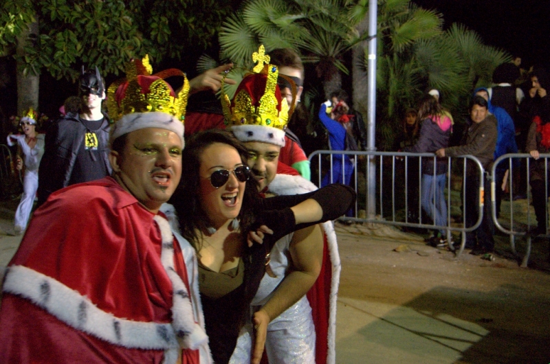 Carnaval Sitges 2011
Keywords: Carnaval Sitges 2011