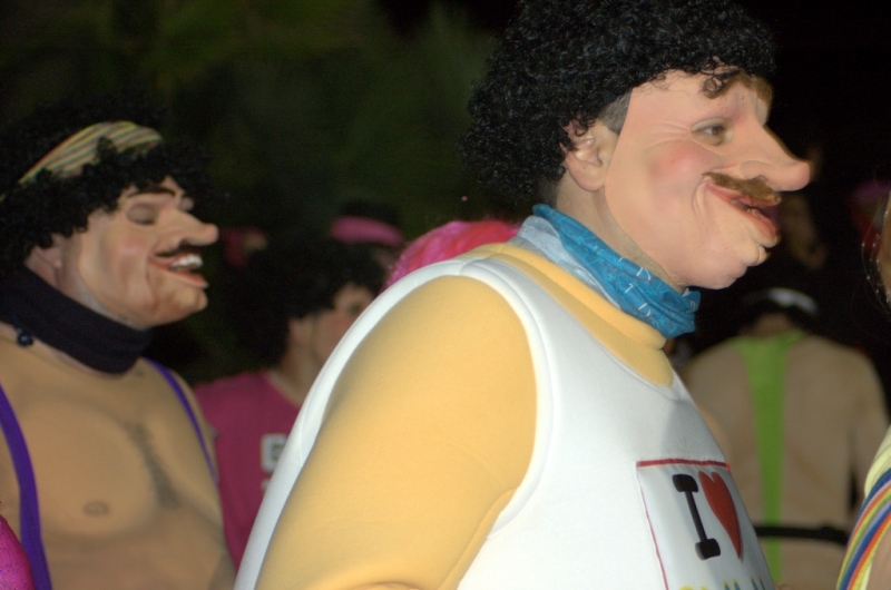 Carnaval Sitges 2011
Keywords: Carnaval Sitges 2011